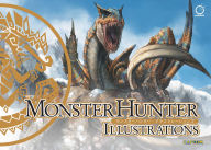Title: Monster Hunter Illustrations (Hardcover), Author: Capcom