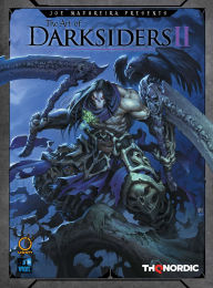 Title: The Art of Darksiders II (Hardcover), Author: THQ