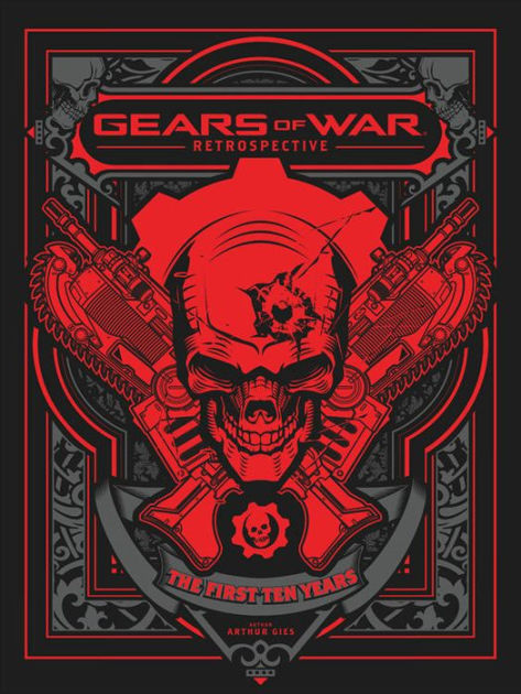 War Journal, Gears of War Wiki