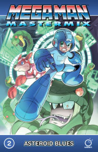 Mega Man Mastermix Volume 2: Asteroid Blues