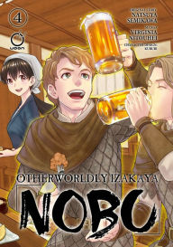 Free ebook for pc downloads Otherworldly Izakaya Nobu Volume 4 (English literature)