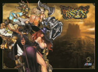 Ebook gratis downloaden nl Dragon's Crown: Official Artworks RTF PDF English version