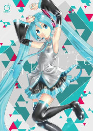 Ebooks smartphone download Mikulife: KEI's Hatsune Miku Illustration Works  by KEI 9781772941180