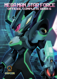 Title: Mega Man Star Force: Official Complete Works (Hardcover), Author: Capcom