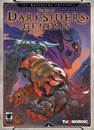Title: The Art of Darksiders Genesis (Hardcover), Author: THQ