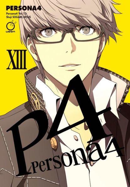 Persona 4, Volume 13