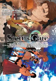 Title: Steins;Gate: The Complete Manga, Author: Nitroplus