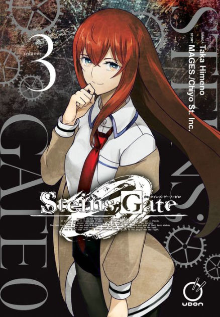 Steins;Gate 0 Volume 3: Barnes & Noble Exclusive Edition|BN Exclusive