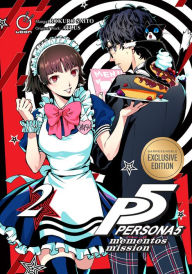Title: Persona 5: Mementos Mission Volume 2 (B&N Exclusive Edition), Author: Rokuro Saito