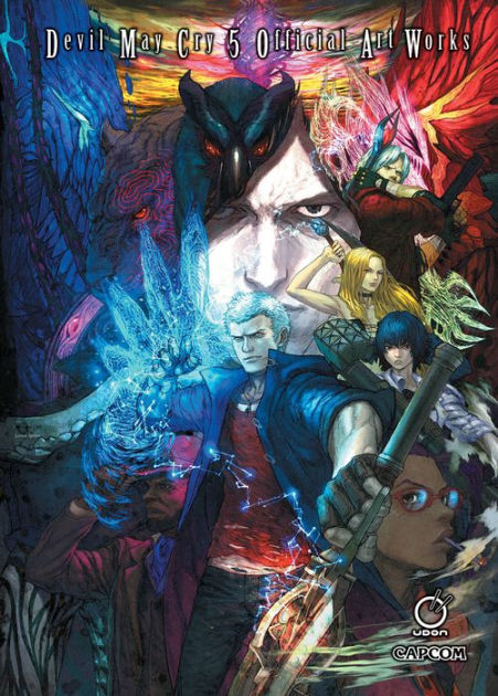 CAPCOM: Devil May Cry 5 Official Site