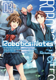 Title: Robotics;Notes Volume 3, Author: 5pb.