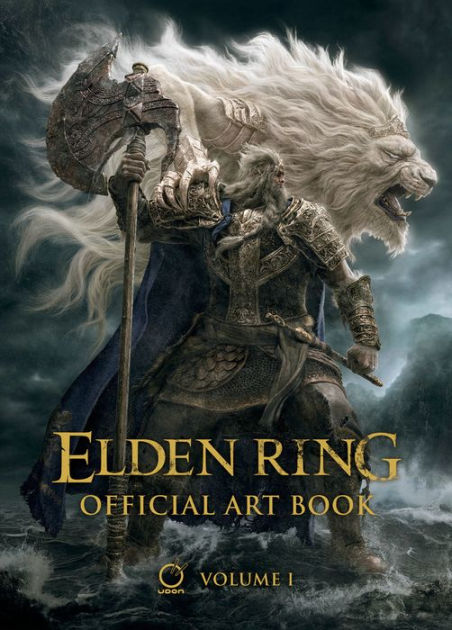 Elden Ring: Official Art Book Volume I by FromSoftware, Hardcover