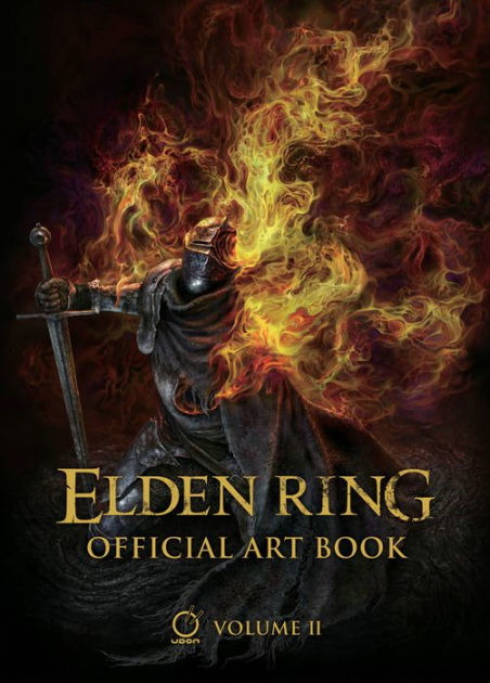 Elden Ring: Official Art Book Volume II by FromSoftware, Hardcover 