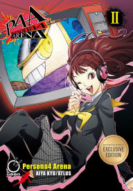 Title: Persona 4 Arena Volume 2 (B&N Exclusive Edition), Author: Aiya Kyu