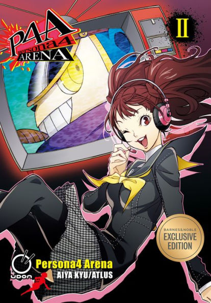Persona 4 Arena Volume 2 (B&N Exclusive Edition)