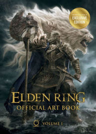 Title: Elden Ring: Official Art Book Volume I (B&N Exclusive Edition), Author: FromSoftware