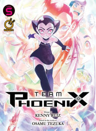 Title: Team Phoenix Volume 5, Author: Kenny Ruiz