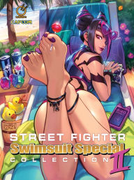 Title: Street Fighter Swimsuit Special Collection Volume 2, Author: UDON