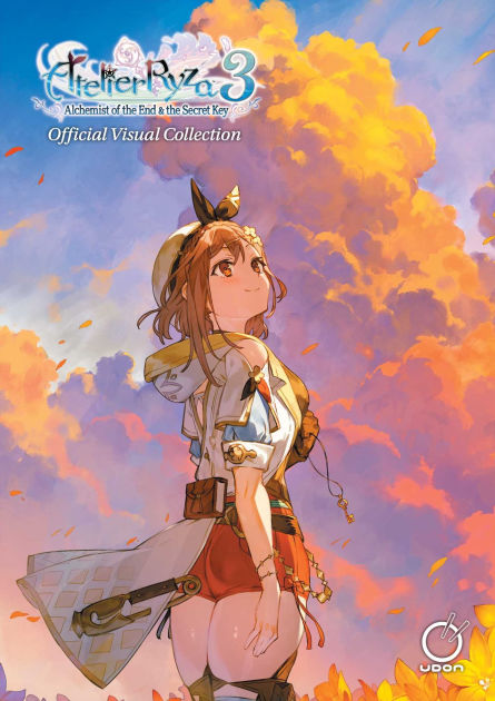 Atelier Ryza 3: Official Visual Collection by Koei Tecmo