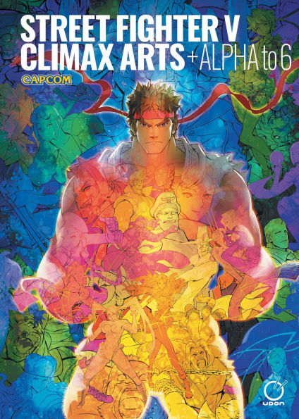 Street Fighter V: Climax Arts + Alpha to 6