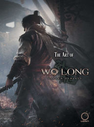 Title: The Art of Wo Long: Fallen Dynasty, Author: Koei Tecmo