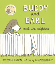 Title: Buddy and Earl Meet the Neighbors, Author: Maureen Fergus