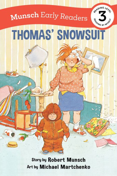 Thomas' Snowsuit Early Reader