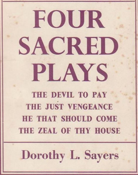 Four Sacred Plays