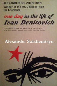 Title: One Day in the Life of Ivan Denisovich, Author: Aleksandr Isaevich Solzhenitsyn