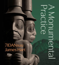 Title: 7IDANsuu James Hart: A Monumental Practice, Author: James Hart