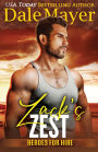 Zack's Zest: A SEALs of Honor World Novel