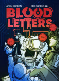 Title: Blood Letters, Author: Ariel Gordon
