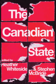 Title: The Canadian State, Author: Heather Whiteside