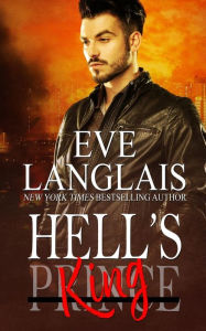 Title: Hell's King, Author: Eve Langlais