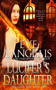 Title: Lucifer's Daughter, Author: Eve Langlais