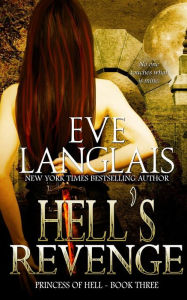 Title: Hell's Revenge, Author: Eve Langlais