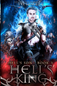 Title: Hell's King: Large Print Edition, Author: Eve Langlais
