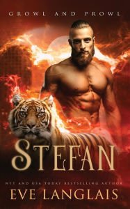 Title: Stefan, Author: Eve Langlais