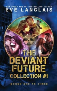 Title: The Deviant Future Collection #1: Books One to Three, Author: Eve Langlais