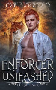 Title: Enforcer Unleashed, Author: Eve Langlais