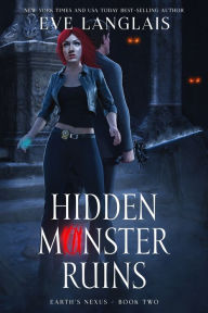 Title: Hidden Monster Ruins, Author: Eve Langlais
