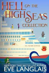 Hell on the High Seas Collection: Books 8 - 10