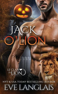 Title: Jack O'Lion, Author: Eve Langlais