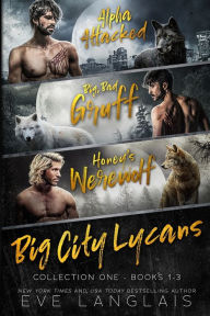 Title: Big City Lycans Collection One: Books 1 - 3, Author: Eve Langlais