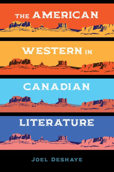 The American Western in Canadian Literature