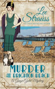 Title: Murder at Brighton Beach, Author: Lee Strauss