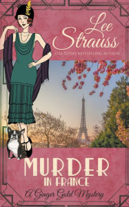 Title: Murder in France, Author: Lee Strauss