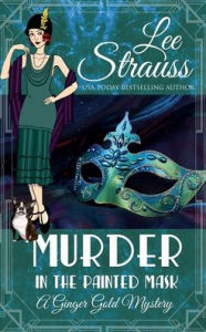 Title: Murder in the Painted Mask, Author: Lee Strauss