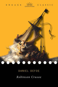 Title: Robinson Crusoe, Author: Daniel Defoe