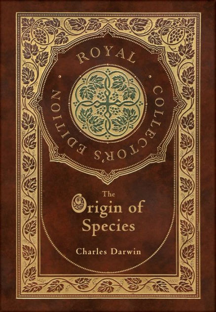 The origin of species by Charles Darwin, Paperback | Barnes
